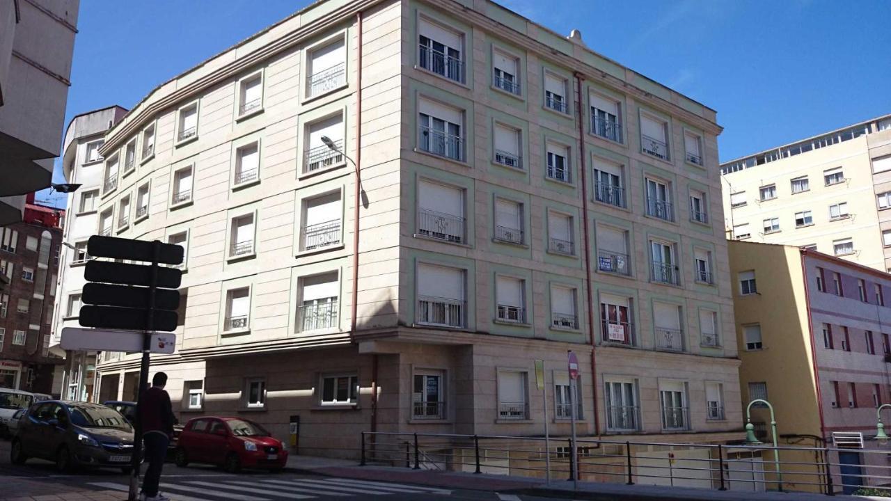 Apartamento Naval Marin Exterior photo